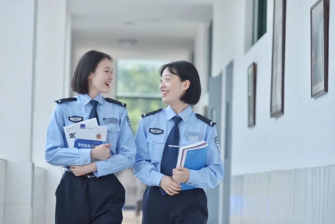 重磅!重庆警察学院2021年招生简章发布