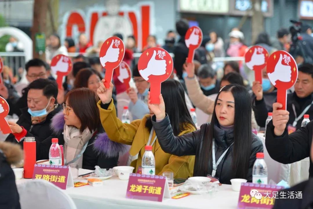 获得评委们的一致好评