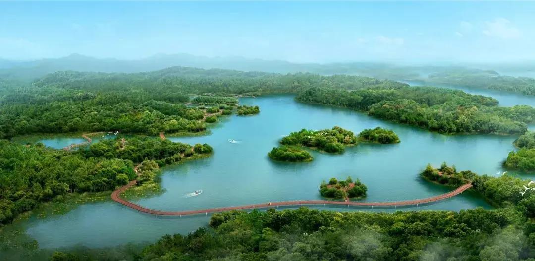 大足龙水湖 旅游度假区