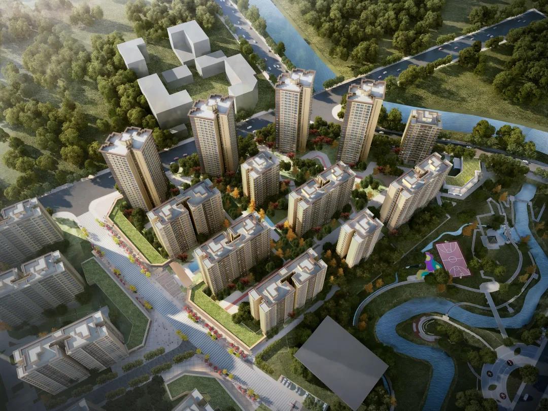 重磅!大足再添新楼盘!