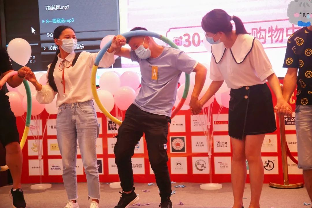 大足这场大型相亲活动好甜蜜!对象已领到手!