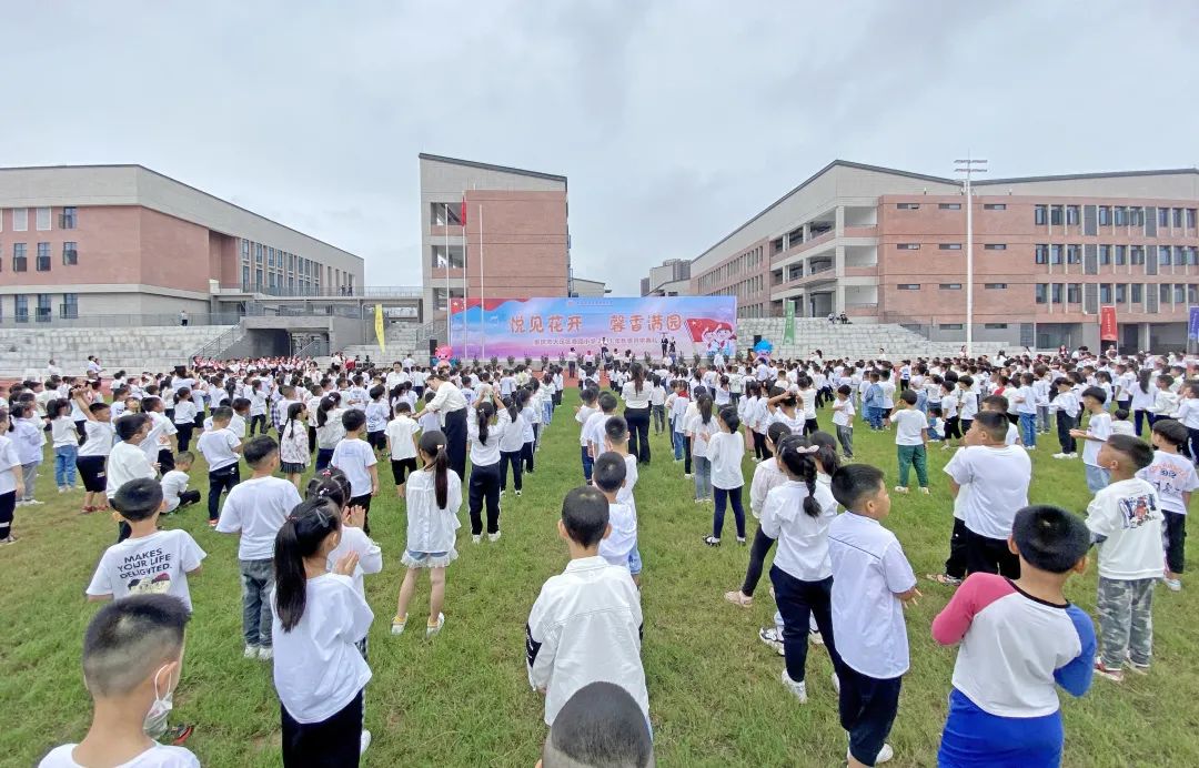 海棠花园小学图片