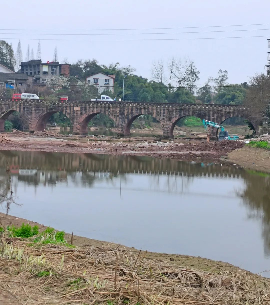 位于三驱镇大桥村1组国有土地上房屋 分两个阶段实施征收 第一阶段已