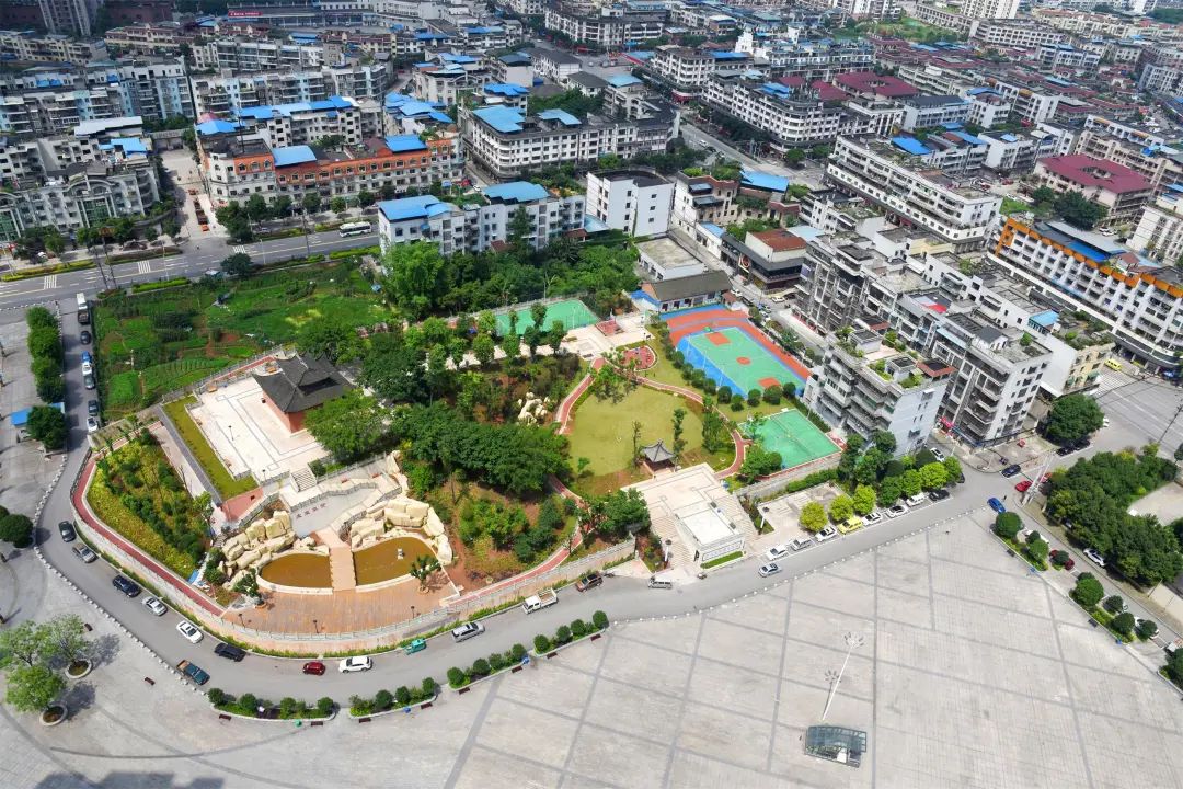 大足石刻文化创意产业园 大足石刻文化创意产业园