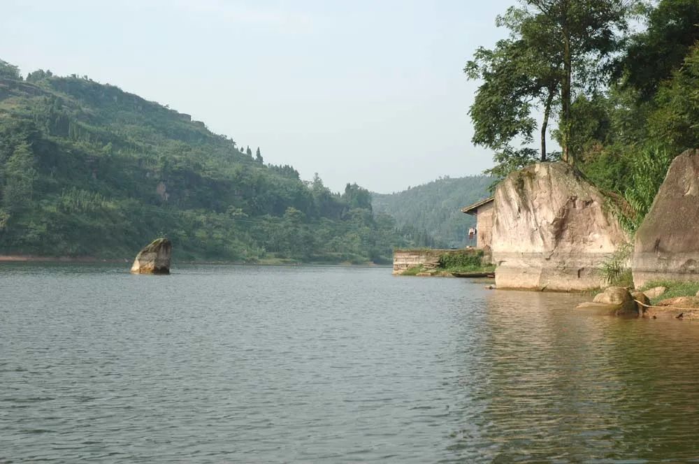 大足区非遗项目展播(第十七期)——望娘滩传说